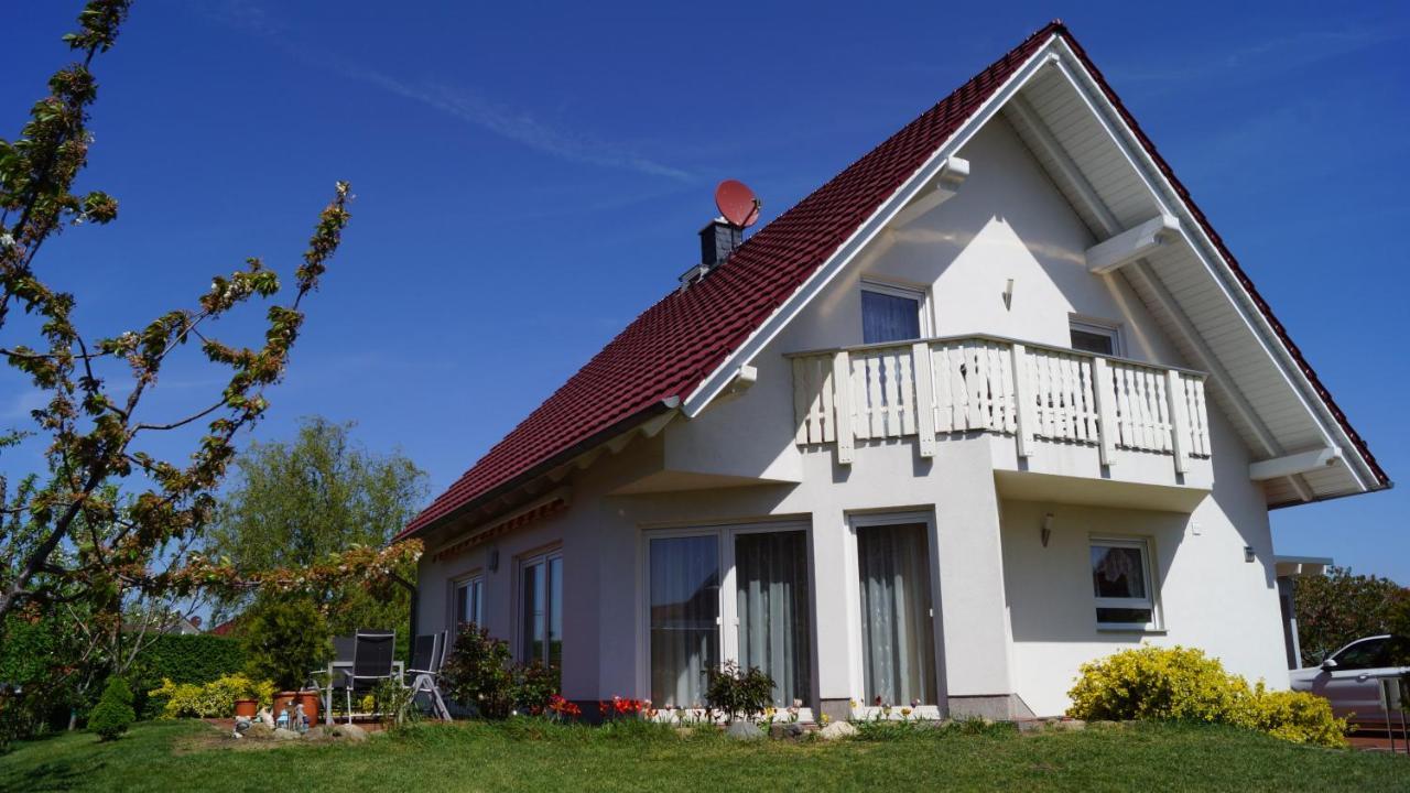 Ferienhaus Familie Mueller Ильзенбург Экстерьер фото