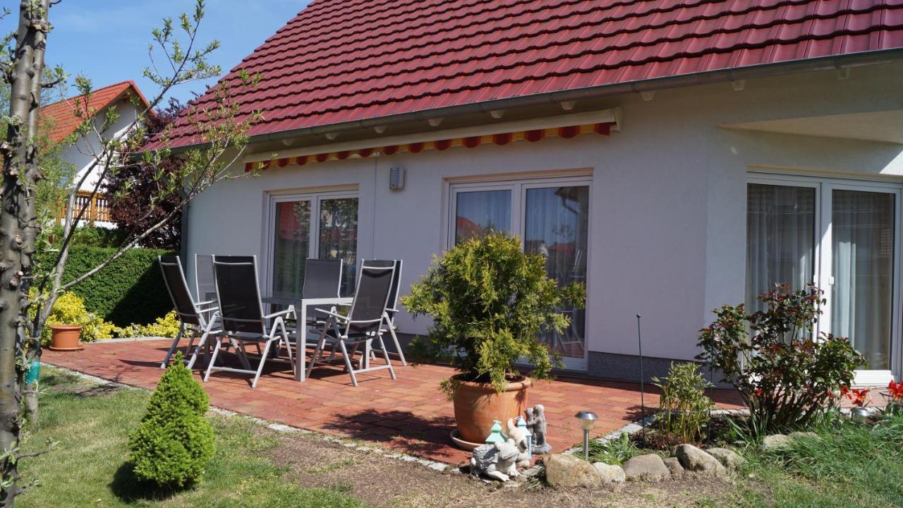 Ferienhaus Familie Mueller Ильзенбург Экстерьер фото